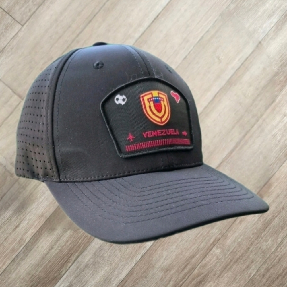 Venezuela New Cap Hat Soccer World Cup Usa 2026 (La Vinotinto)